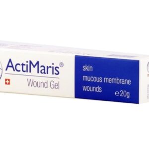 ActiMaris Gel pentru plăgi 20ml